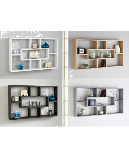 stylish-space-saving-floating-wall-shelves-display-shelf-bookshelf-storage-unit