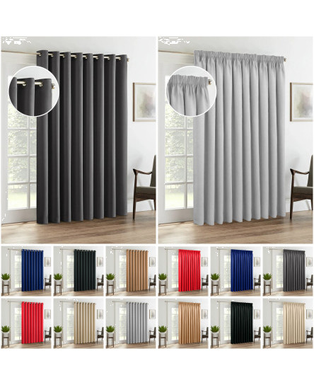 thermal-blackout-door-curtain-ready-made-eyelet-ring-top-energy-saving-curtains