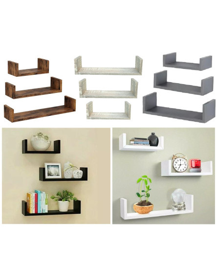 ushape-wall-mounted-floating-shelves-wooden-display-unit-storage-shelf-set-of-3