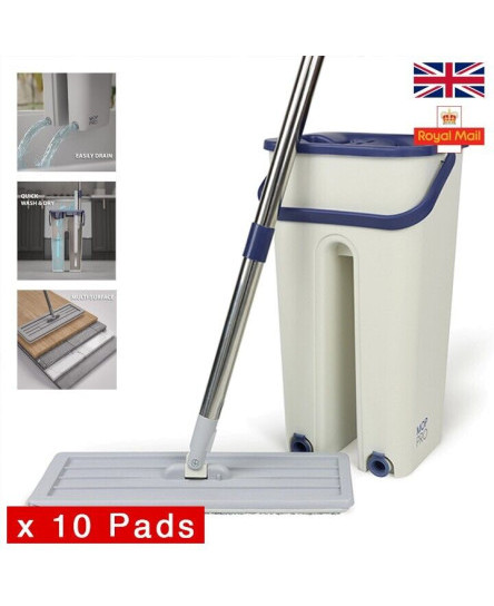 mop-pro-mop-and-bucket-set-multi-functional-wash-dry-flat-squeeze-360-10-pad