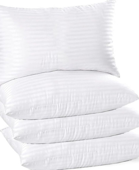hotel-quality-pack-of-2-4-pillows-bounce-back-anti-allergic-bedding-plump-pillow