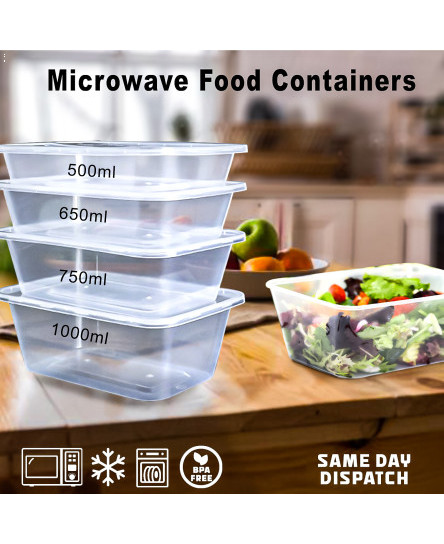plastic-food-containers-lids-microwave-freezer-safe-takeaway-clear-storage-boxes