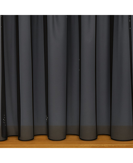 net-curtains-plain-black-denise-with-weighted-base-rod-slot-sold-in-set-widths