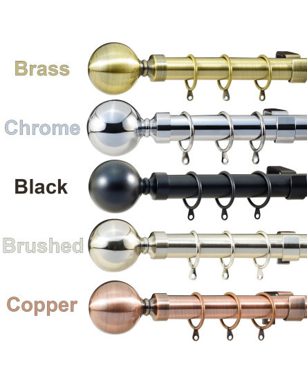 extendable-curtain-pole-rod-28mm-large-ball-finials-heavy-duty-fittings