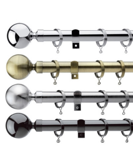 extendable-metal-curtain-poles-pole-track-rail-includes-rings-brackets-sphere