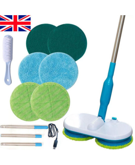 fantastic-floating-mop-rechargeable-motorised-spin-mop-with-6-cleaning-pads