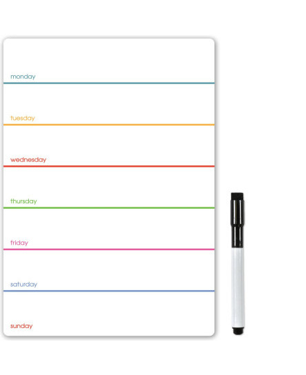 magnetic-weekly-planner-small-whiteboard-dry-erase-fridge-meal-plan-memo-board