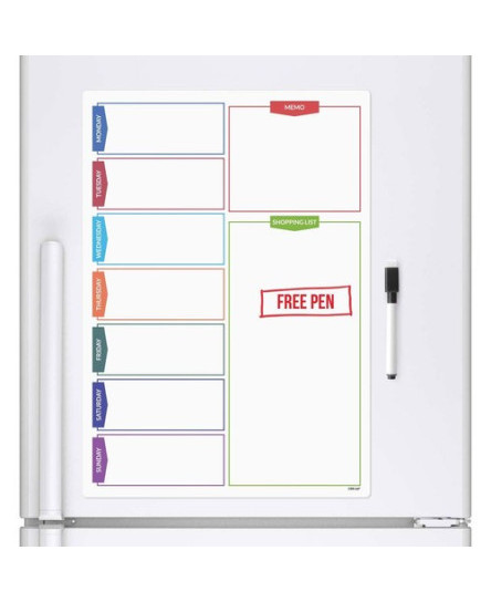 colour-magnetic-fridge-big-weekly-meal-planner-drywipe-a3-white-notice-board-pen