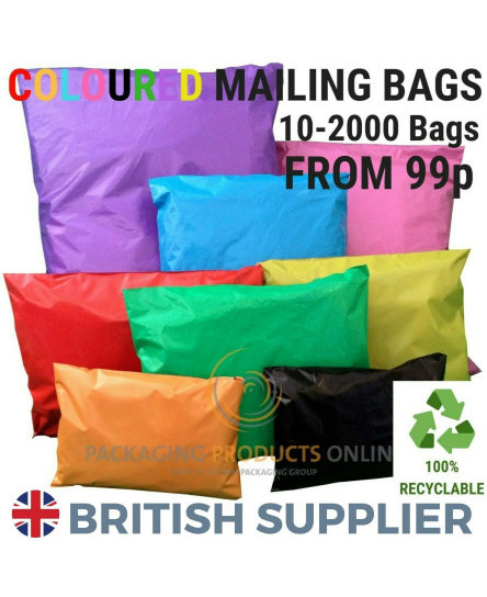 coloured-mailing-bags-strong-polythene-postage-parcel-postal-seal-mixed-all-size
