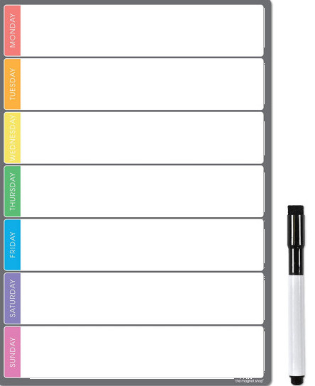 magnetic-weekly-planner-dry-wipe-fridge-whiteboard-or-dry-erase-calendar-board