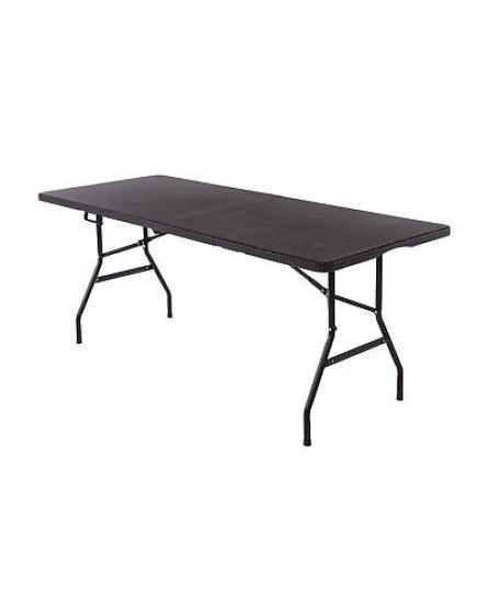 new-6ft-folding-rattan-trestle-table-heavy-duty-catering-garden-party-1-8m