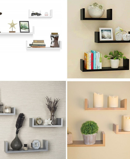 set-of-3-u-shape-floating-wall-shelves-storage-display-shelf-white-black-grey