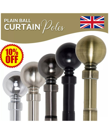 extendable-curtain-pole-28mm-metal-poles-with-fittings-finials-rings-rod-hooks