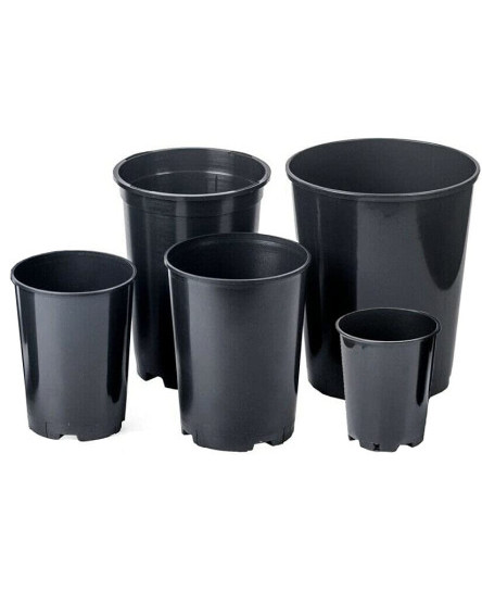 deep-black-plastic-plant-pot-tall-rose-container-planter-1-2-3-4-7-litre