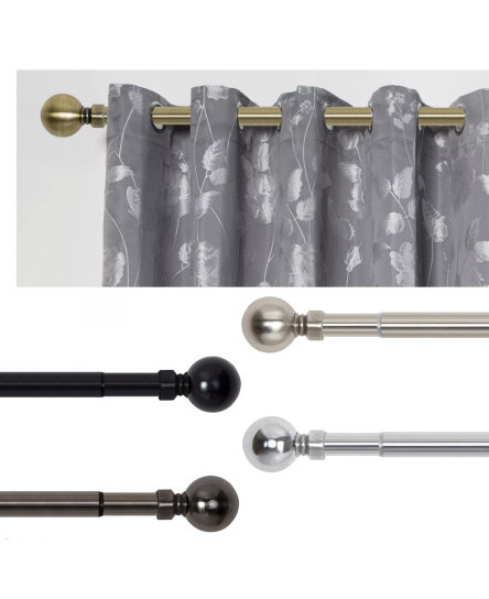 extendable-curtain-poles-with-end-finials-fittings-set-28mm-heavy-duty-rods-uk