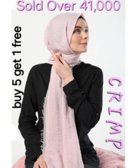 new-style-crimp-buy-5-get-1-free-hijab-scarf-headscarf-crinkle-wrap-shawl-maxi
