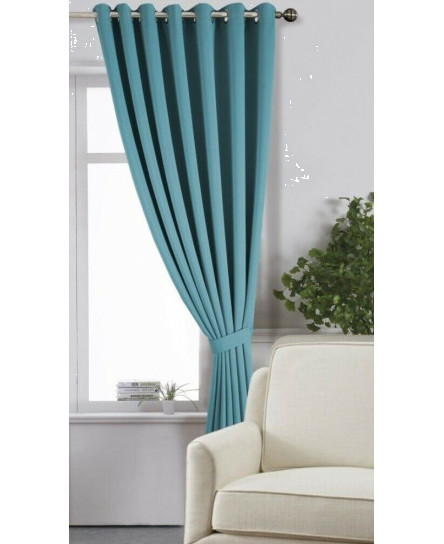thermal-door-curtain-single-eyelet-66-x-90-light-blocking-blackout-tie-back