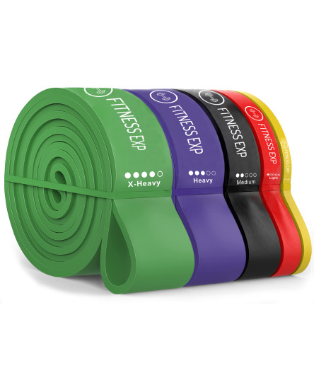 resistance-bands-pull-up-heavy-duty-set-assisted-exercise-tube-home-gym-fitness