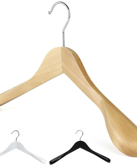 the-hanger-store-ladies-wooden-coat-hangers-with-broad-ends-for-womens-jackets