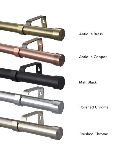 28mm-extendable-curtain-pole-complete-eyelet-metal-riga-finials-copper-chrome