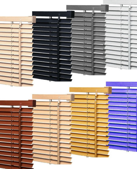 pvc-window-venetian-blinds-easy-fit-home-office-venetian-wooden-effect-blind-new