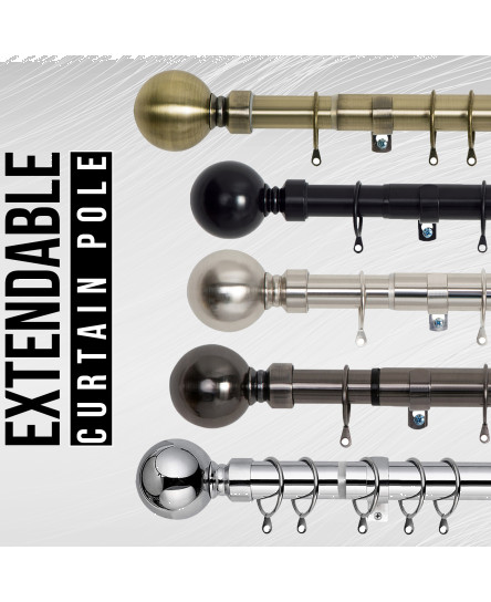 metal-curtain-pole-extendable-28mm-with-finials-rail-rings-hooks-rod-fittings