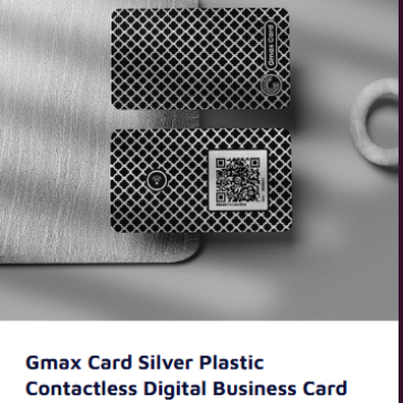 gmax-card-silver-plastic-contactless-digital-business-card