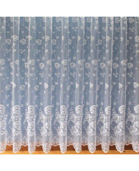 summer-pretty-dainty-flowers-white-lace-net-curtain-sold-by-the-metre-10-drops