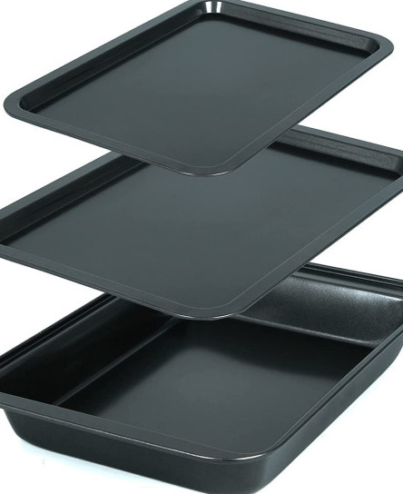 3-piece-new-large-non-stick-oven-baking-roasting-pan-dish-roast-tin-trays-set