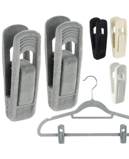 the-hanger-store-non-slip-clips-for-velvet-coat-hangers-trousers-skirts