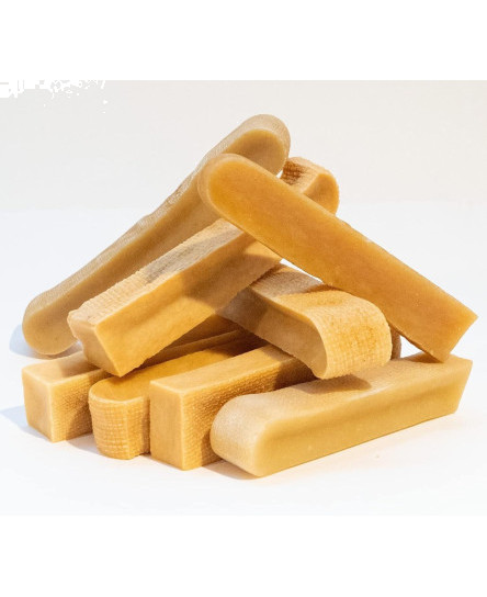 Himalayan Everest Yak Chew - Orginal Yak Milk Dog Chews, Himalayan Yak Milk Chew